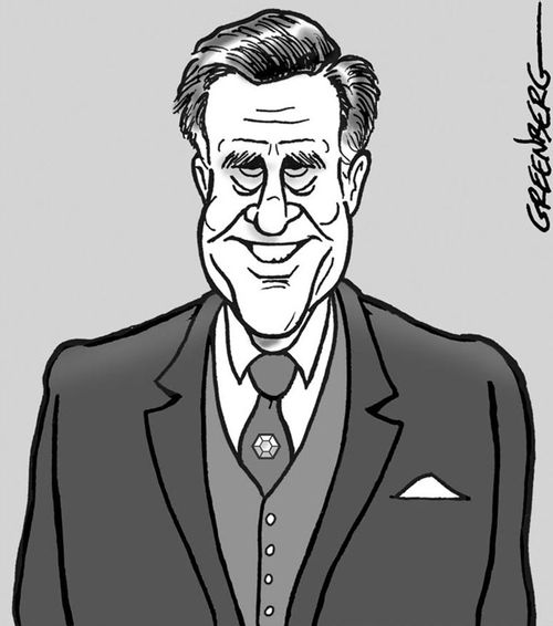 Mitt Romney 
