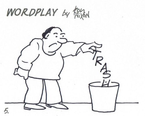 Wordplay: Trash