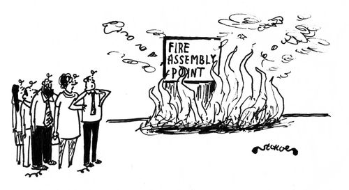 Fire Assembly Point