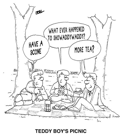 Teddy Boys' Picnic