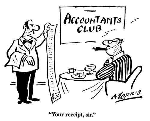 Your receipt, Sir.