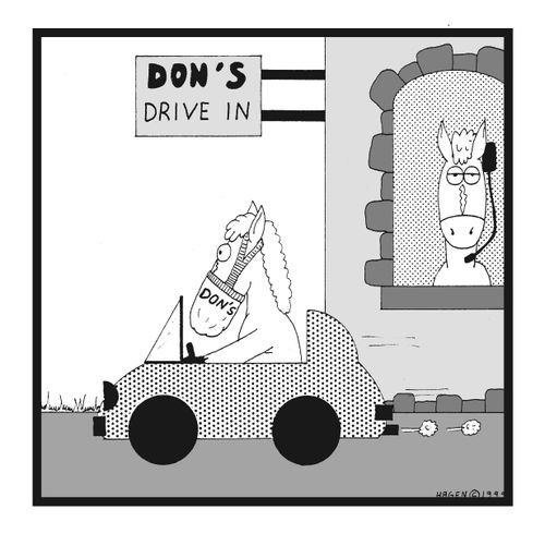 Don's Drive In
