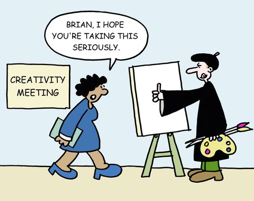 Brian, I hope you're taking this seriously.