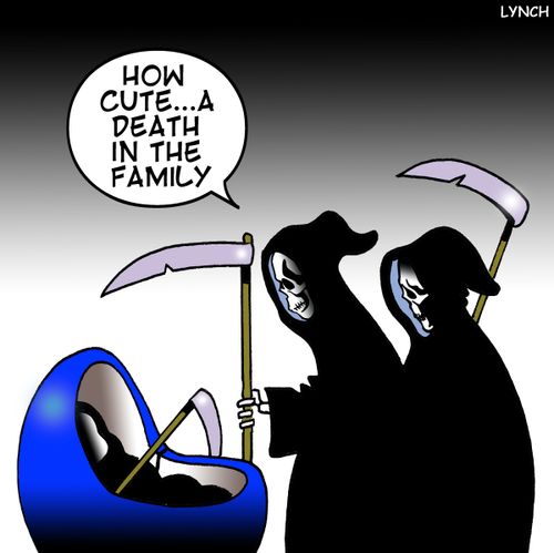 A death in the family