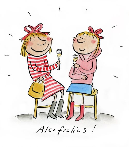 Alcofrolics