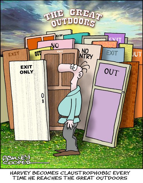 The Great Out-doors