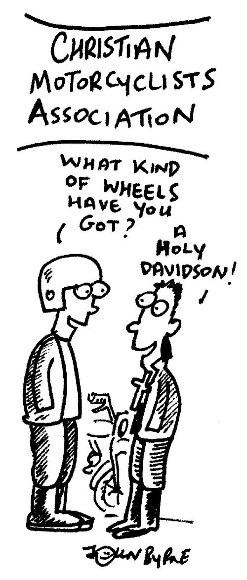 Christian Motorcyclists Association