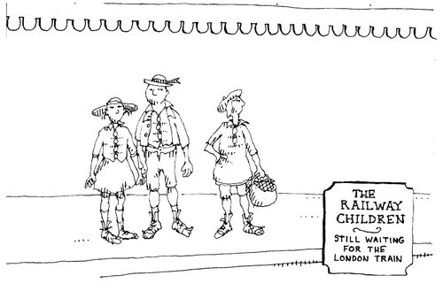 The Railway Children - Still waiting