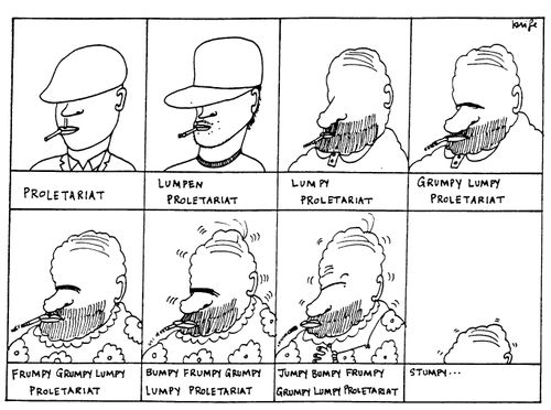 Lumpen Proletariat