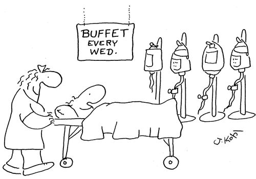 Buffet Every Wed.