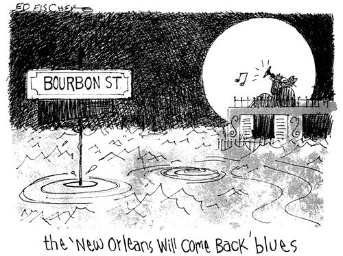 New Orleans Will Come Back Blues.