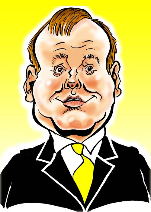 Charles Kennedy.