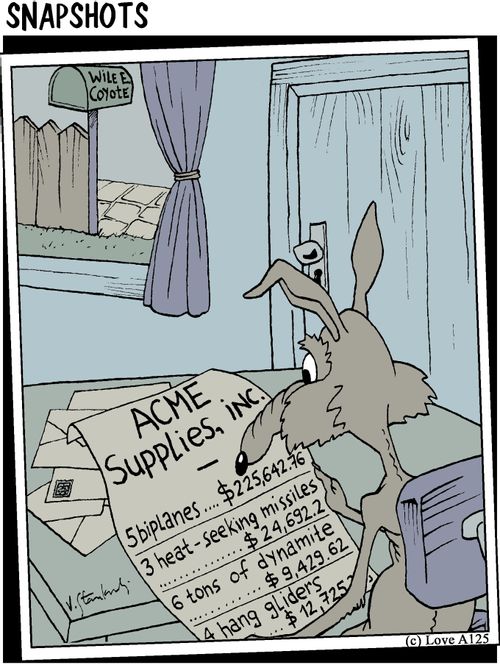 ACME - Supplies, Inc.