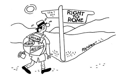 Right to Rome