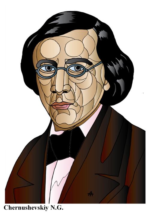 Nikolay Chernyshevsky
