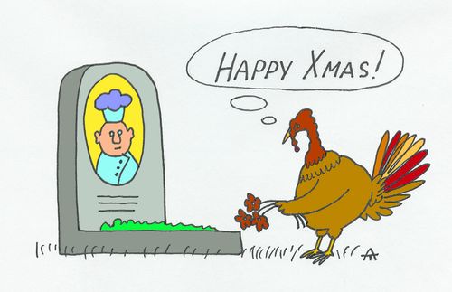 'Happy Xmas!'