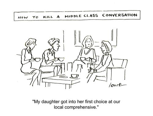 How to Kill a Middle Class Conversation.