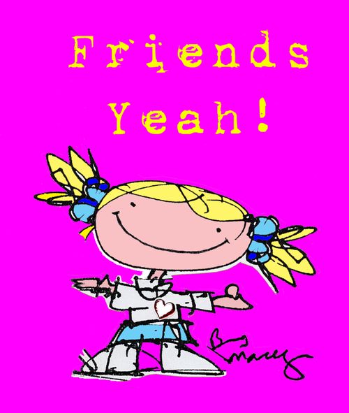 Friends Yeah!