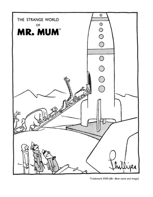 Rocket Ark