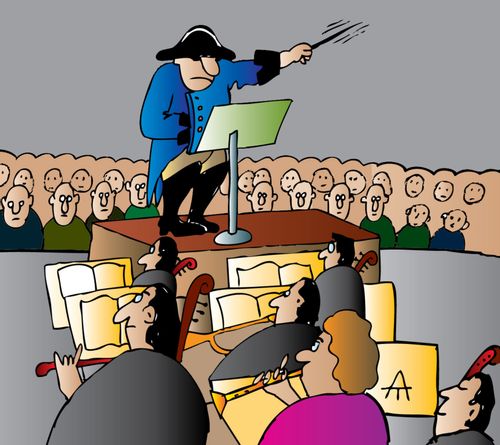 Napoleon Conductor