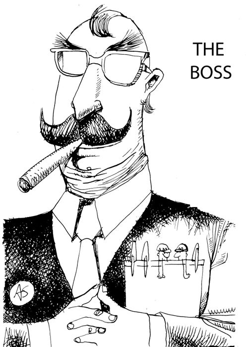 The Boss