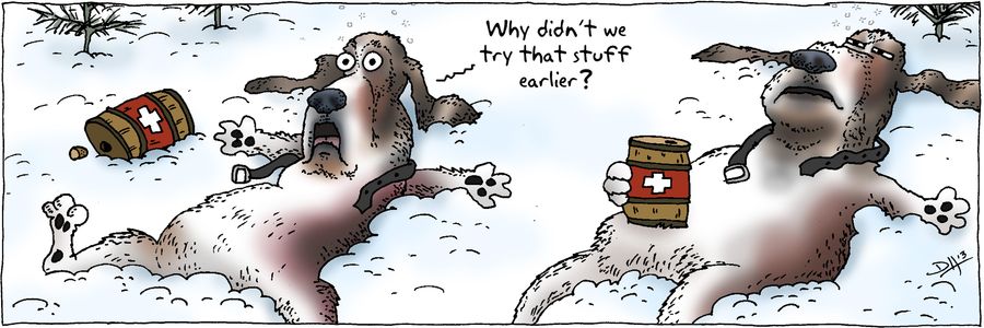 'Why didn't we try that stuff earlier?'