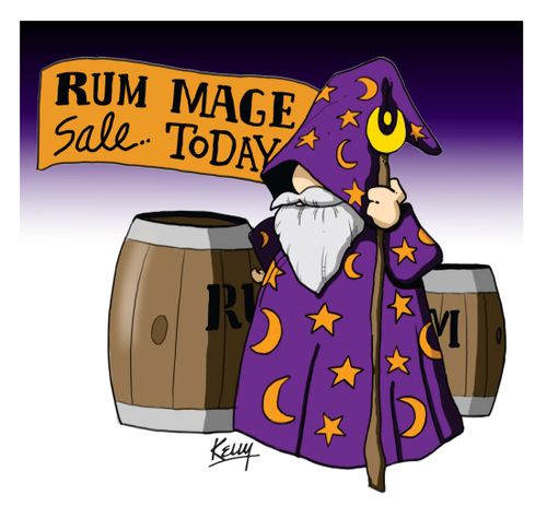 Rum Mage Sale Today