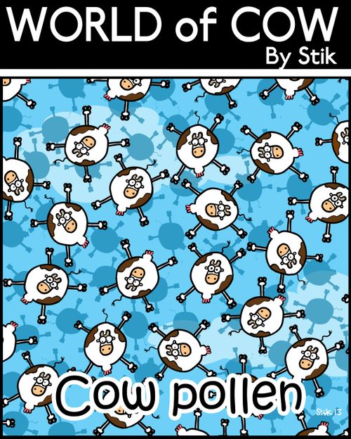 Cow Pollen