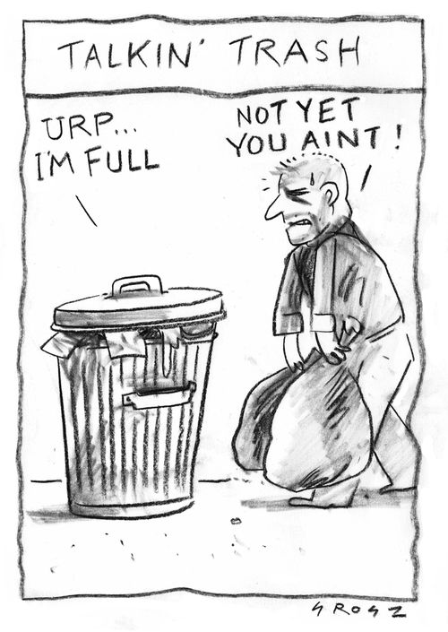 Talkin' Trash