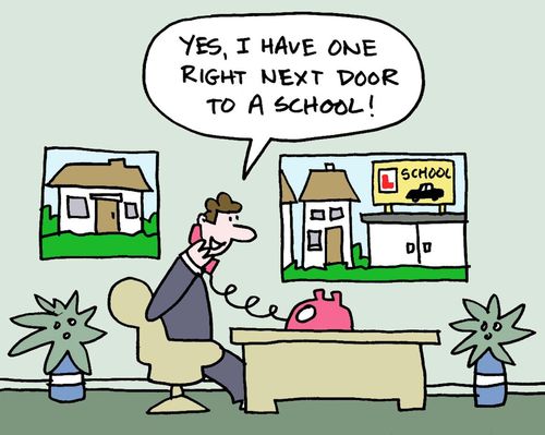 Yes, I have one right next door to a school!