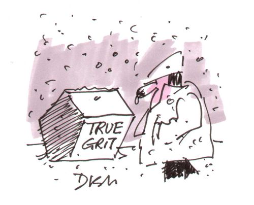 True Grit