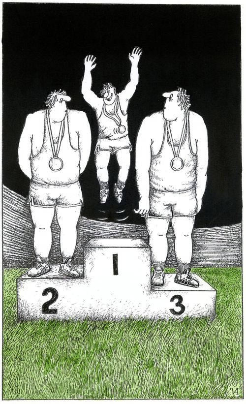Winners