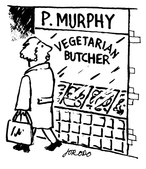 Vegetarian Butcher