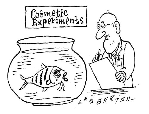Cosmetic Experiments