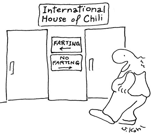 International House of Chili.