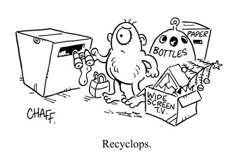 Recyclops.