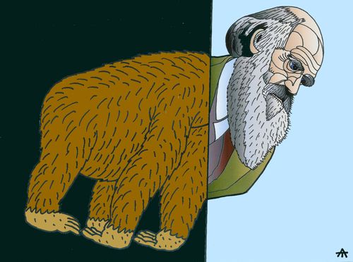 Charles Darwin
