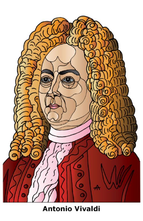 Antonio Vivaldi