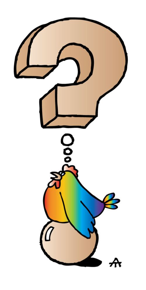 The Philosophy of Chickens