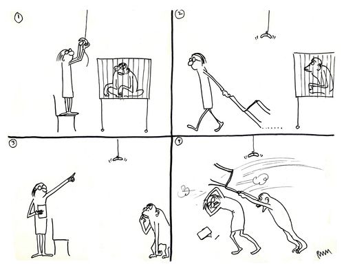 Monkey Research.