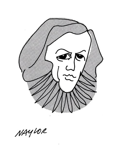 Robert Browning.