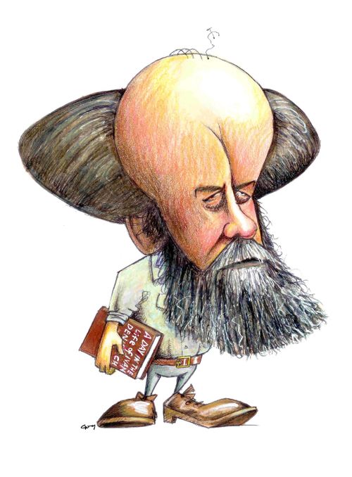 Aleksandr Solzhenitsyn