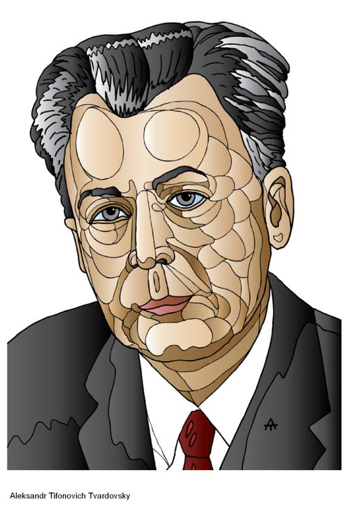 Aleksandr Tifonovich Tvardovsky