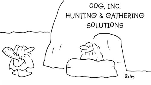 Oog, Inc. Hunting & Gathering Solutions.
