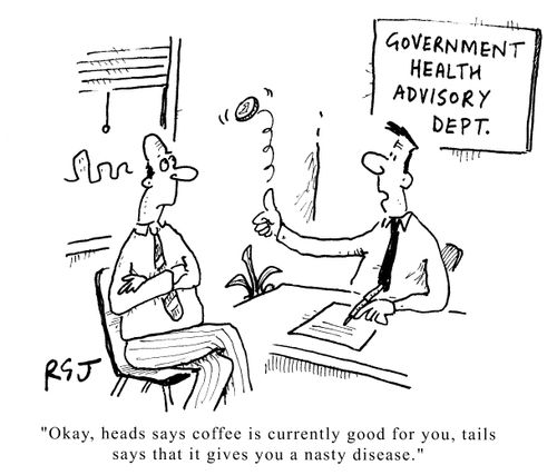 Government Health Advisory