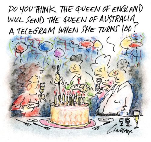 Queen's Birthday.