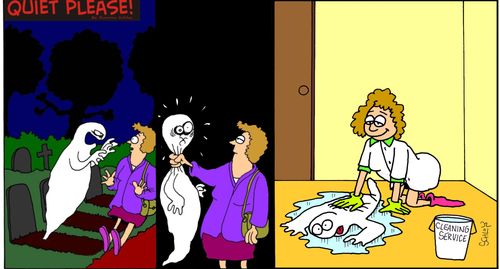 Cleaning Service.