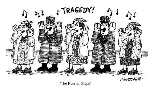 The Russian Steps