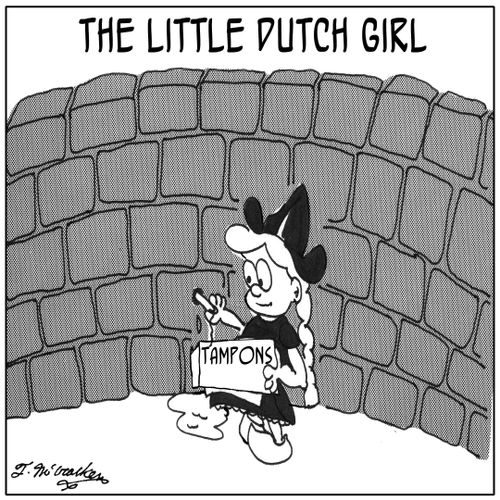 The Little Dutch Girl