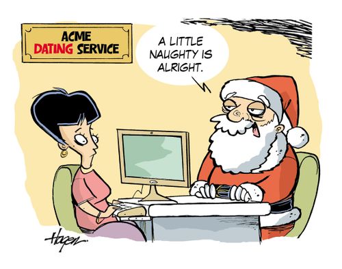 Acme Dating Service